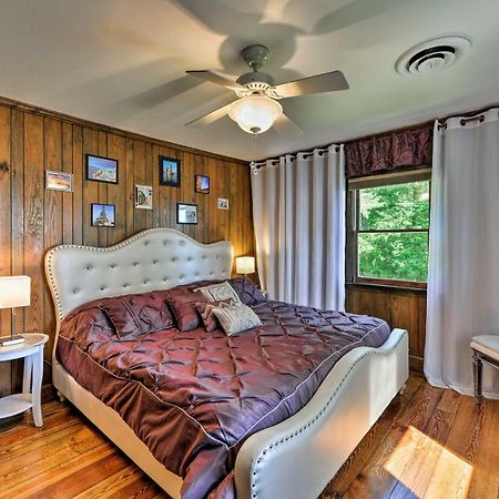Bayfront Blounts Creek Home Private Beach And Dock! Whichard Beach Eksteriør bilde