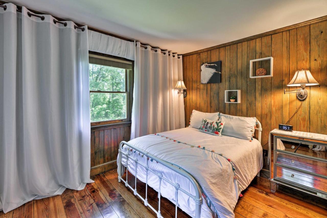 Bayfront Blounts Creek Home Private Beach And Dock! Whichard Beach Eksteriør bilde